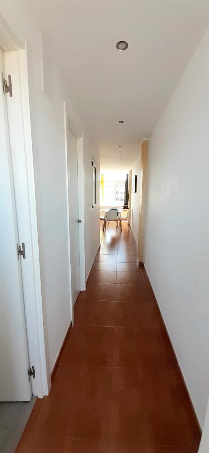 Apartmán Seven Floor At Playa Del Ingles Exteriér fotografie